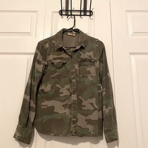 Camo Shirt